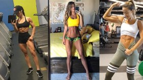 The 50 Best Female Fitness Influencers on Instagram
