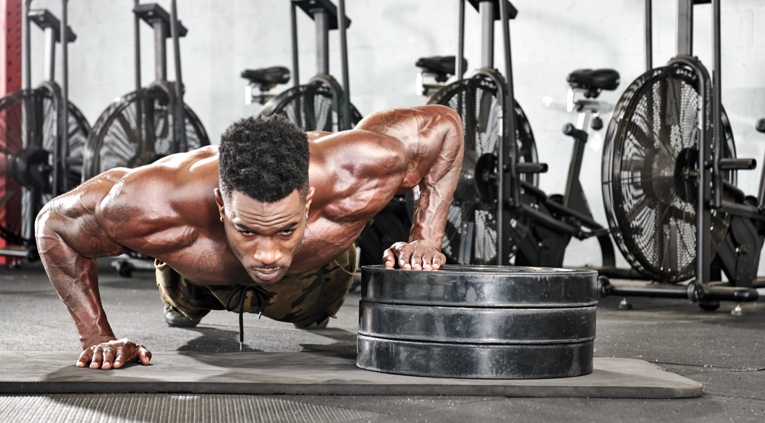 6 Pushup Variations to Challenge Your Upper Body 