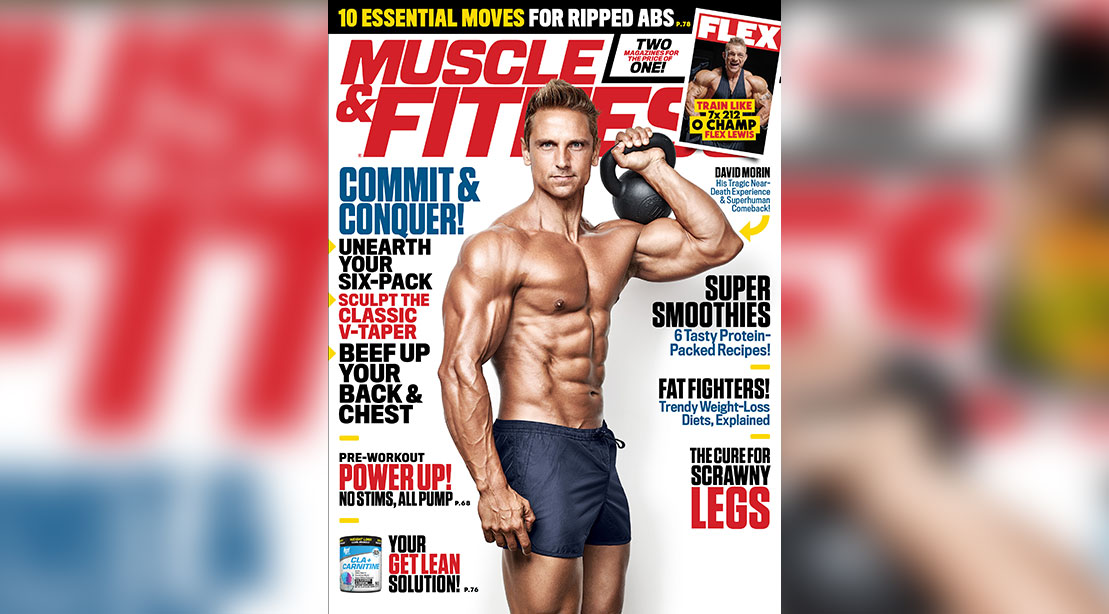 February 2019 Muscle & Fitness