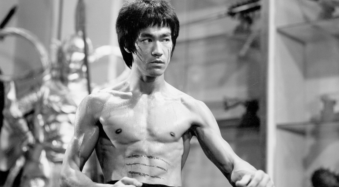 Bruce Lee's Tao of Six Pack Abs | Muscle & Fitness