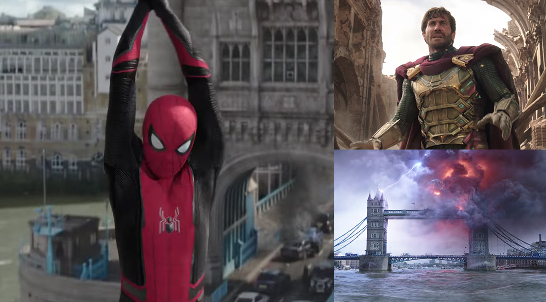 Watch: 'Spider-Man: Far From Home' Trailer | Muscle & Fitness