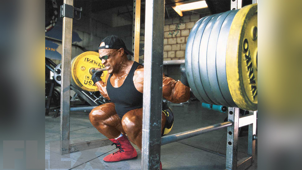 Old School Advice: Shock Your Quads into Growth