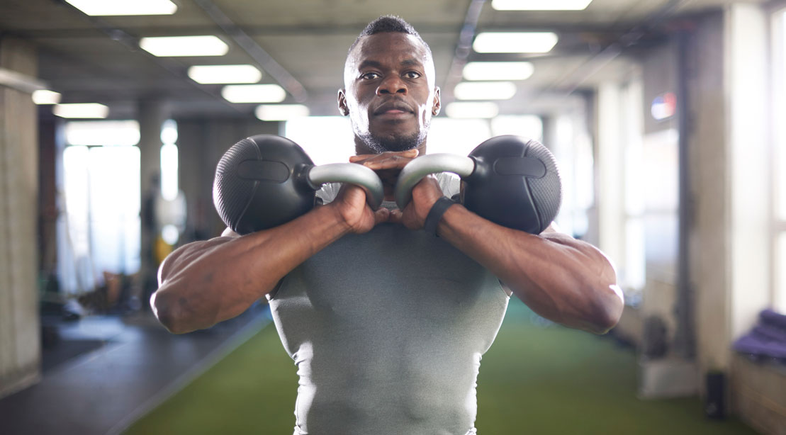 tyk Specialist kuvert 8 Kettlebell Exercises to Add Upper-Body Muscle - Muscle & Fitness