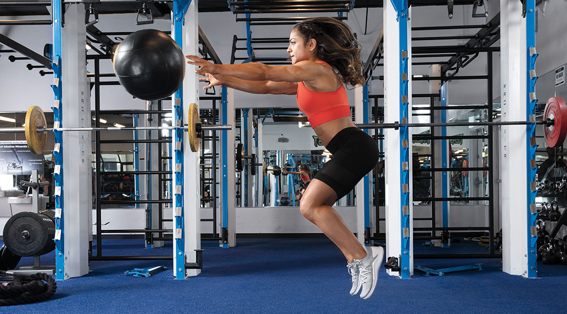 5 Explosive Moves for an Effective Warmup Muscle & Fitness