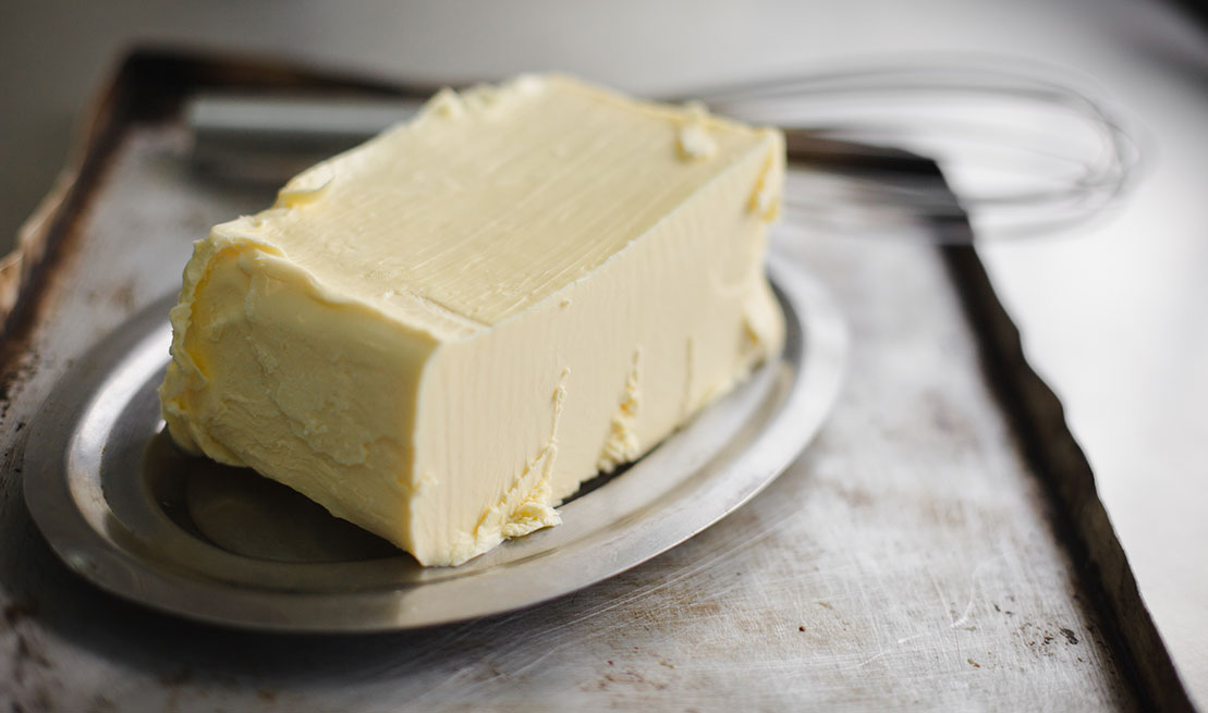 Why grass-fed butter might just be better for you