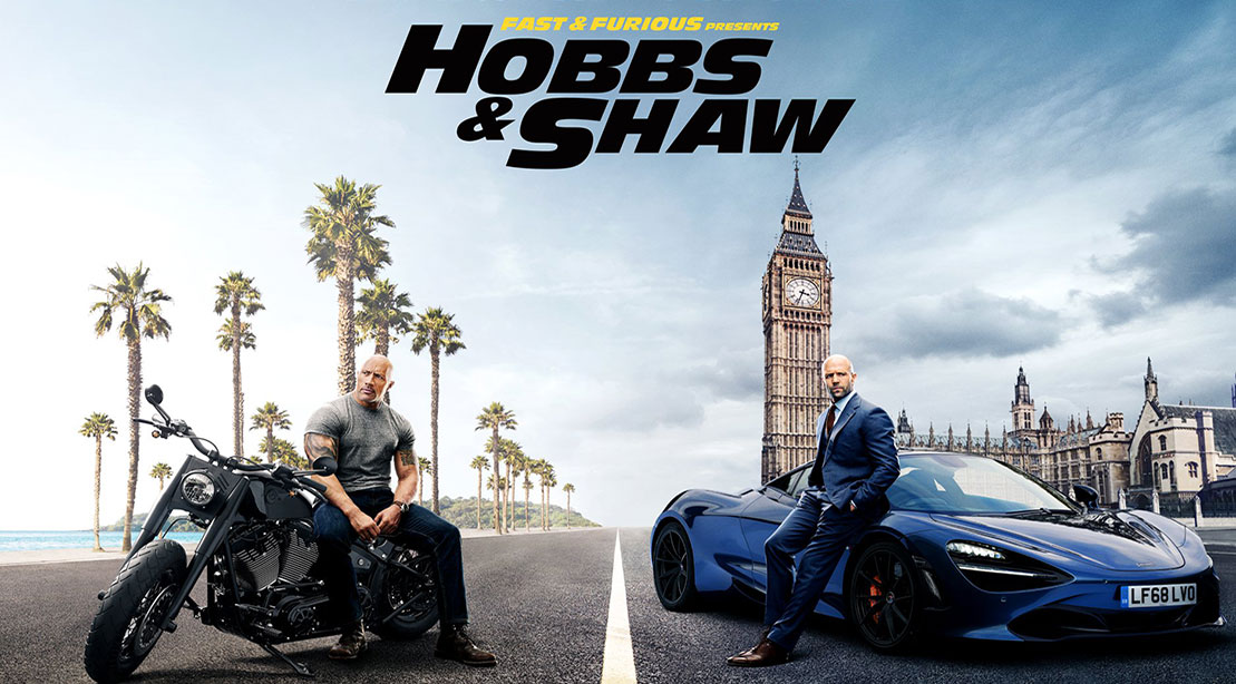 First look at Fast and Furious spinoff Hobbs & Shaw