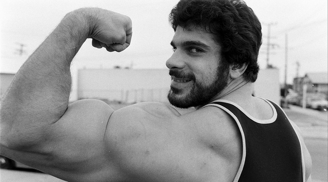 Lou Ferrigno�s Instagram Is a Throwback Goldmine Muscle Lou Ferrigno�s Instagram Is a Throwback Goldmine Muscle
