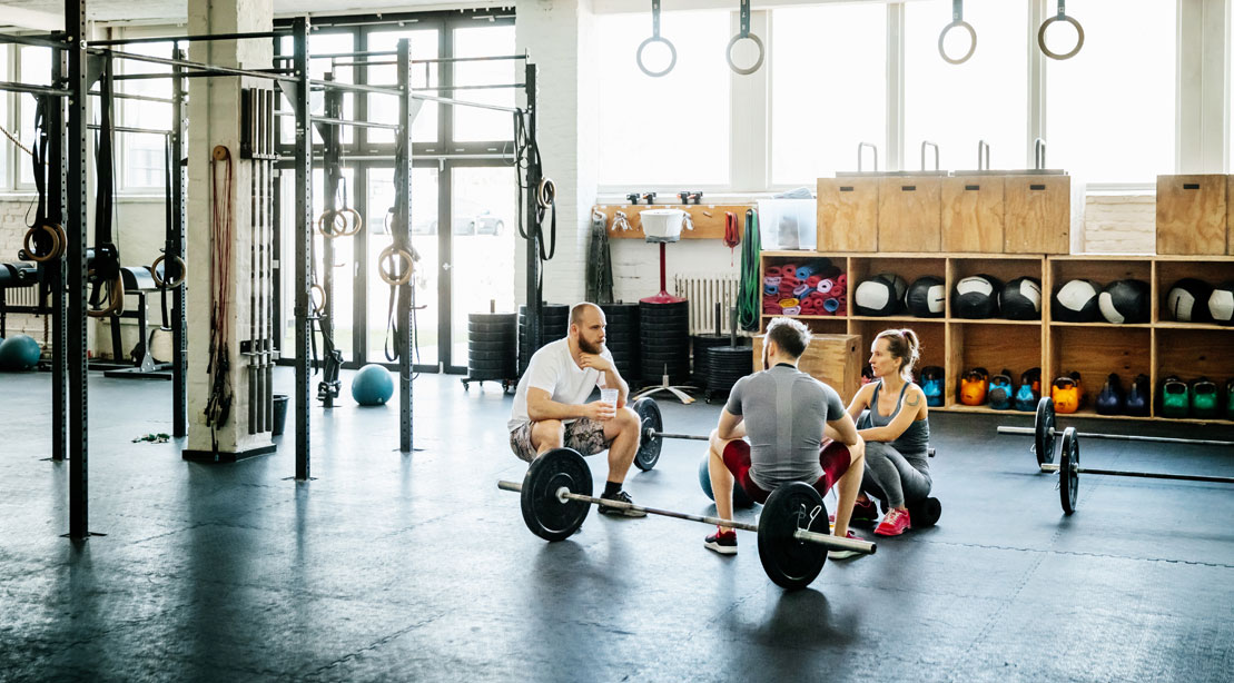 13 Things You Should Never Do in the Gym