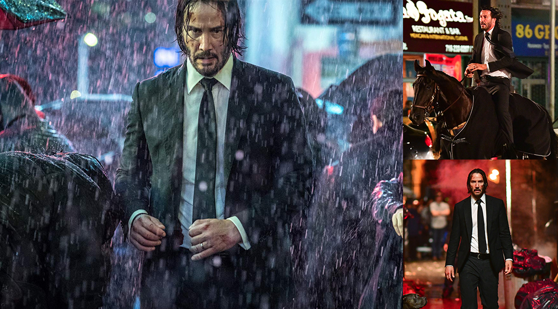 Everything You Need to Know About ‘John Wick Chapter 3 Parabellum’