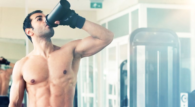 How To Lose Body Fat And Preserve Muscle Mass (2022) Drink BCAAs