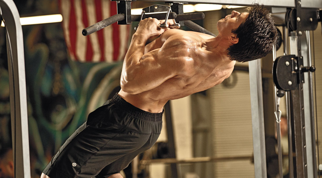 11 Reasons Why You Can't Lose Your Back Fat | Muscle & Fitness