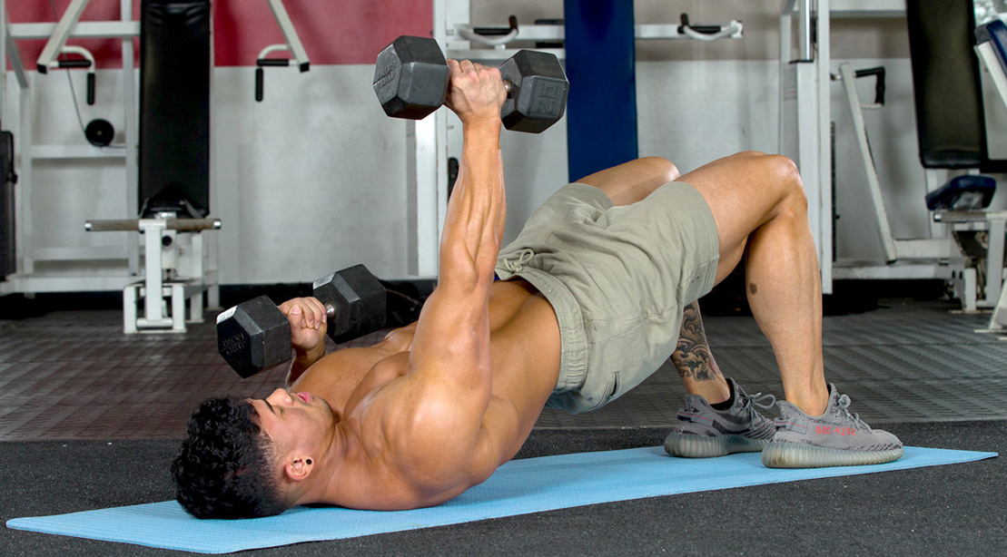 10 Secret Moves For A Bigger And Better Physique Muscle Fitness