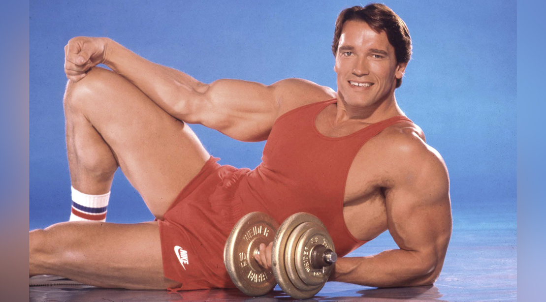 These Arnold Schwarzenegger Throwbacks Photos Will Get You Pumped