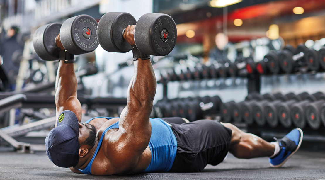 8 Chest Exercises That Can Be Done Without A Bench Muscle Fitness