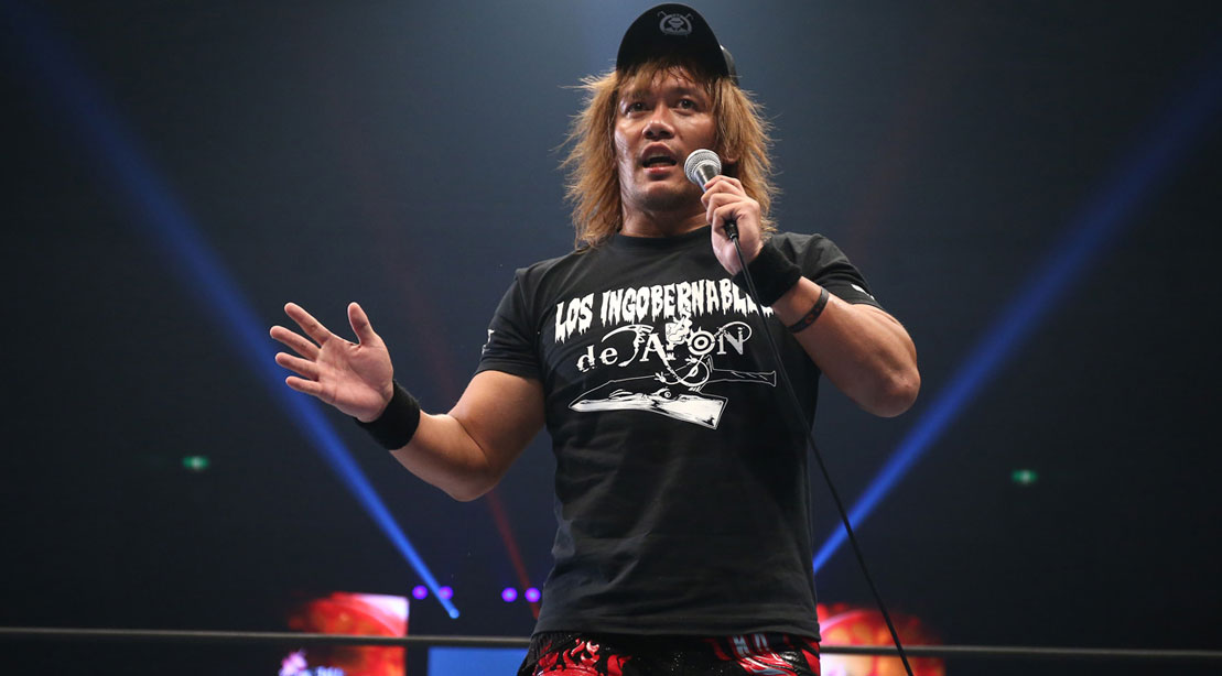 What is all the buzz about New Japan Pro Wrestling? 