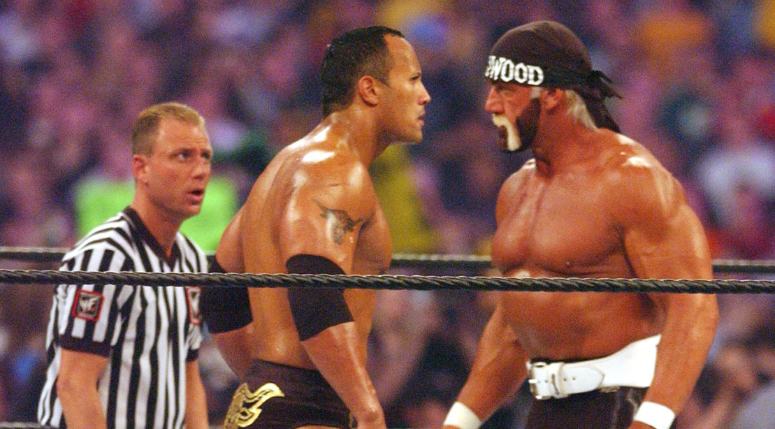 Best WrestleMania Moments of All Time - Muscle & Fitness