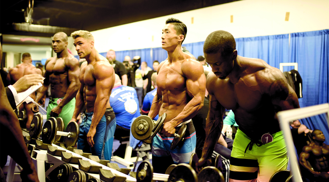 Shredded! A Complete Guide To Getting to 10% Body Fat