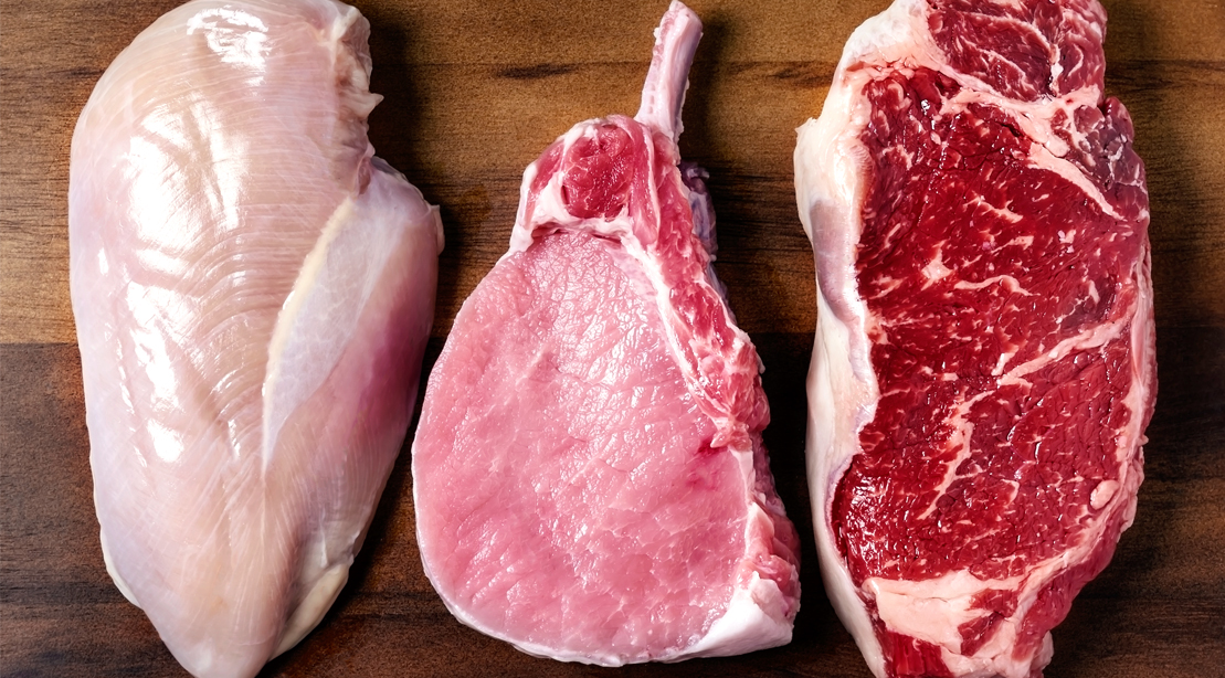 Top 20 Meaty Protein Sources | Muscle & Fitness