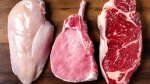 20 meat proteins chicken pork beef