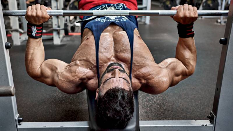 5 Best Exercises To Build Your Lower Chest - Muscle & Fitness