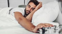 Man wakes up from deep sleep on National Sleep Day
