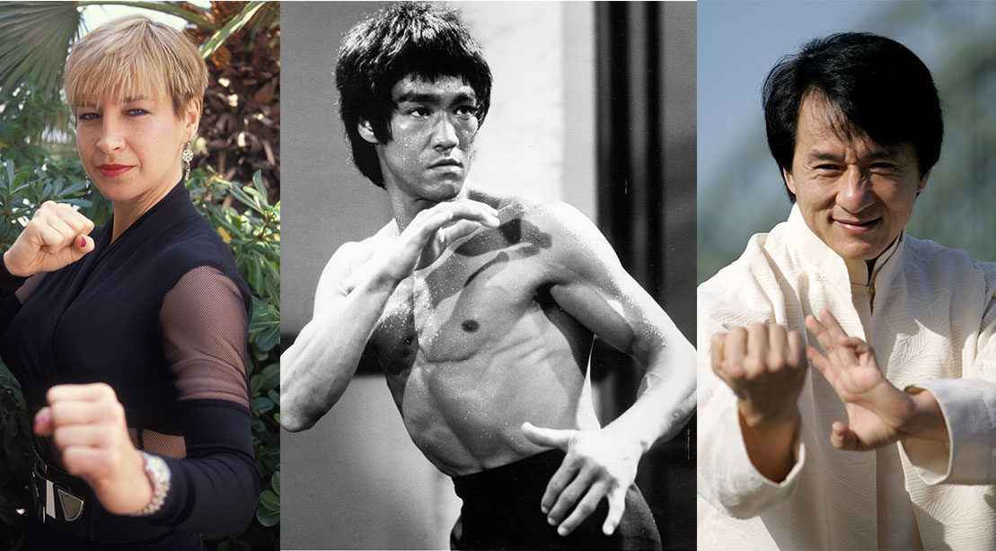 45 Hollywood Actors Who Are Martial Artists Pictures ARTIST WALLPAPER