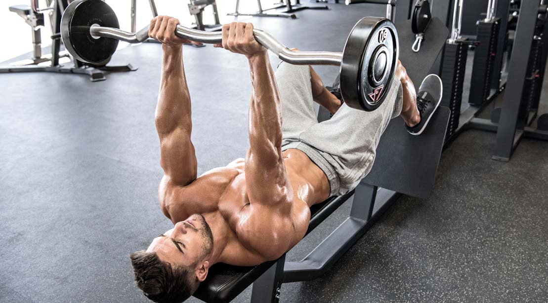 The 10 Best Tricep Exercises For