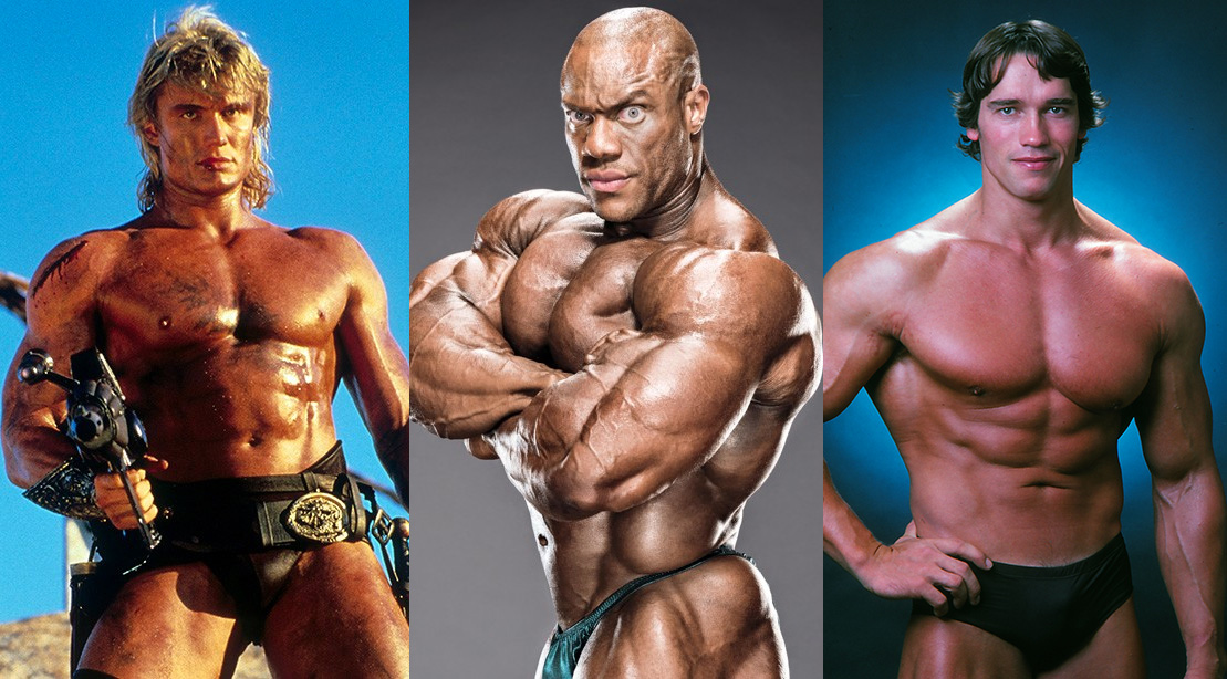 16 Greatest Physiques Of All Time Muscle Fitness