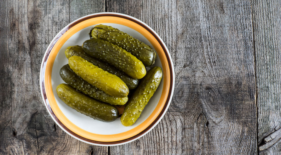 Pickle Reee Do Pickles Make You Fat