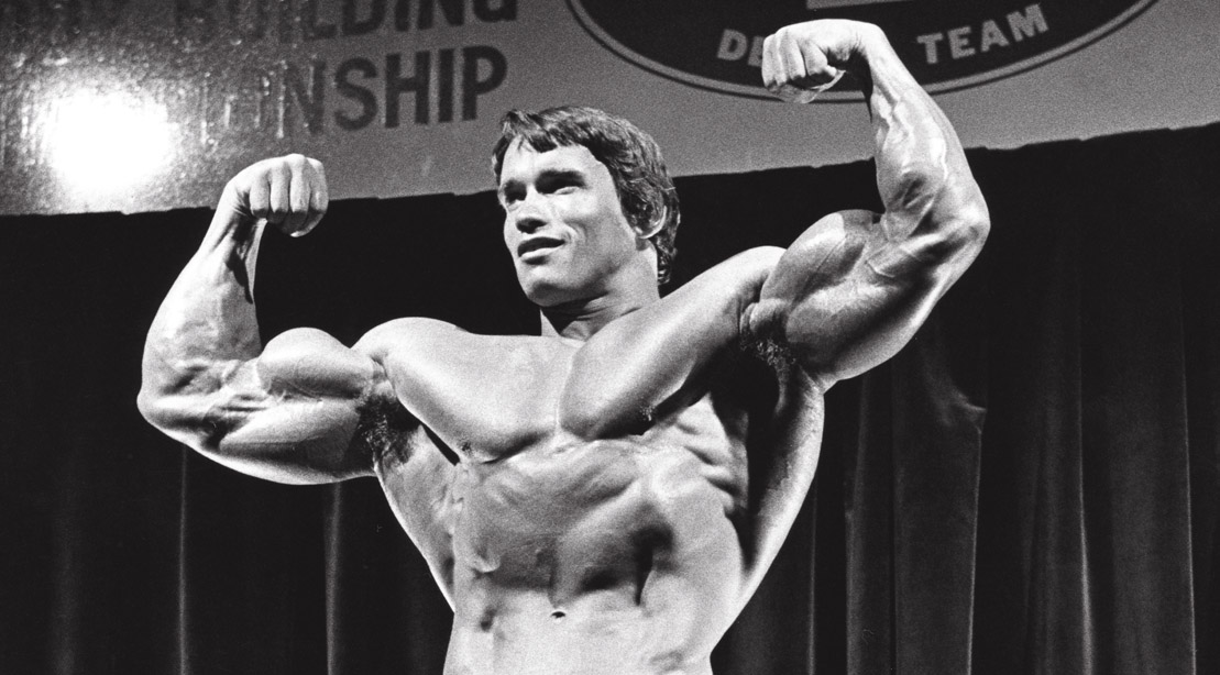 Arnold S Advice To Beginning Bodybuilders Muscle Fitness Images, Photos, Reviews