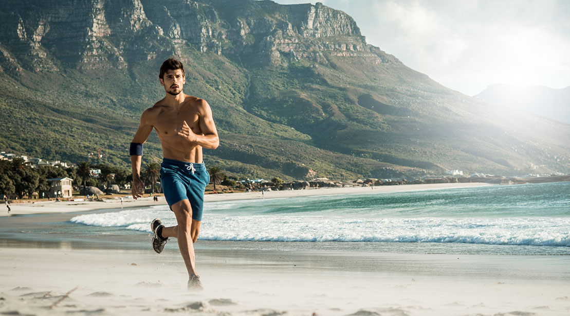 The Summer Vacation Workout Routines To Stay Sharp
