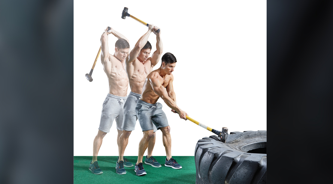 3 UpperBody Cardio Workouts That Torch Calories Muscle