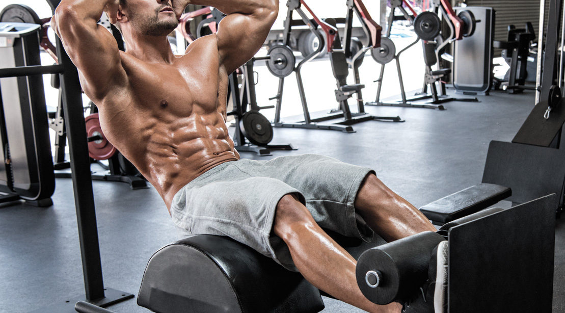 The 6 Worst Things to Do If You Want Chiseled Abs Muscle