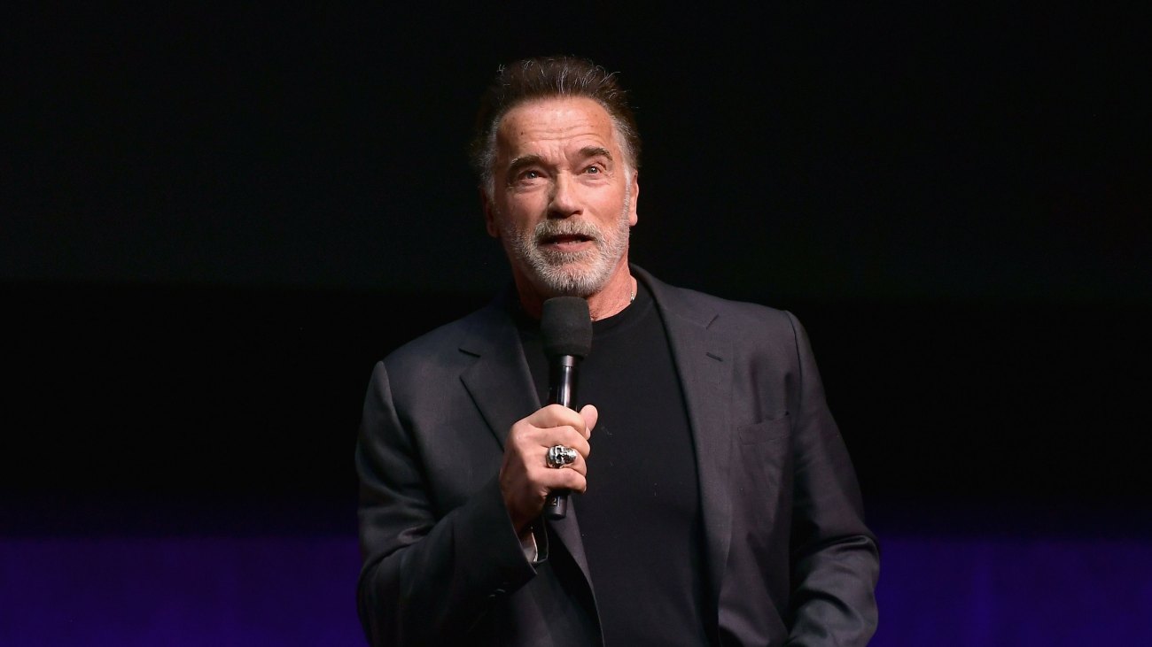 'Crazed Fan' Kicks Arnold Schwarzenegger at Arnold Africa