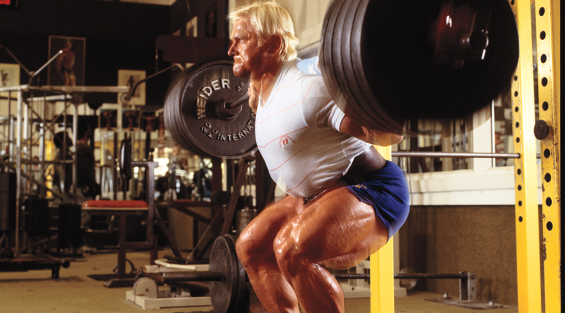 These Throwbacks Prove That Tom Platz Truly is "The Quadfather” | Muscle &  Fitness