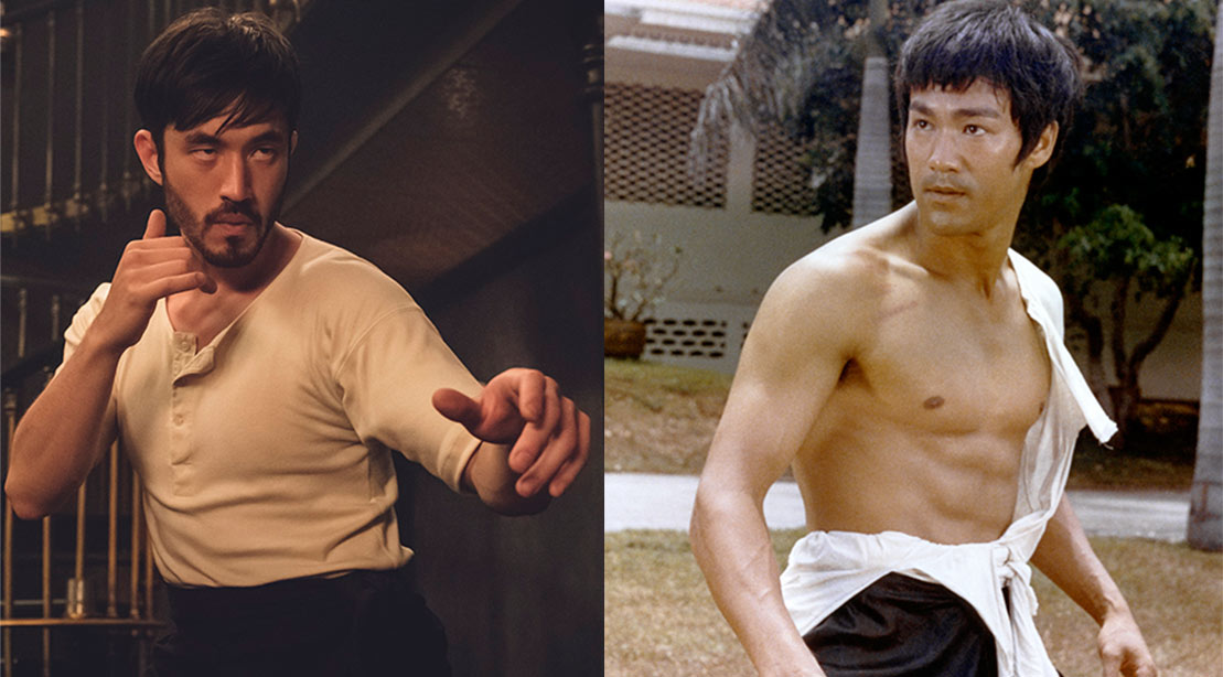 Cinemax's new show 'Warrior' is a love letter to Bruce Lee.