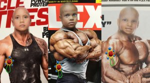 These "Baby" Bodybuilders Will Have You in Tears