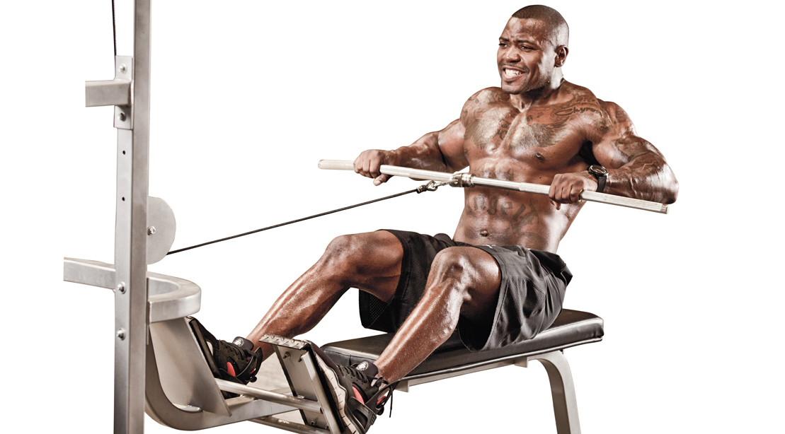 5 Cable Row Form Mistakes You're Probably Making