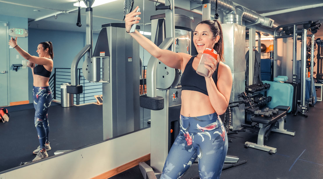 Now Even Science is Coming for Social Media Fitness Influencers 