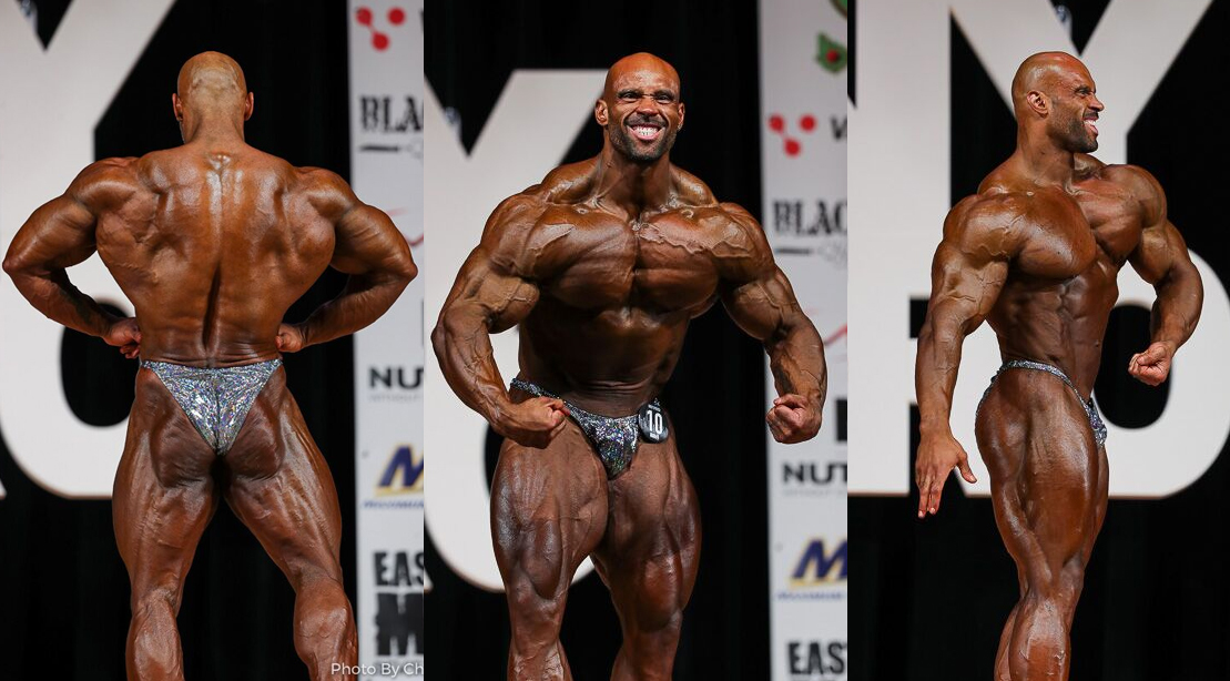 Juan Morel Wins the Bodybuilding Open at the 2019 Arnold South America