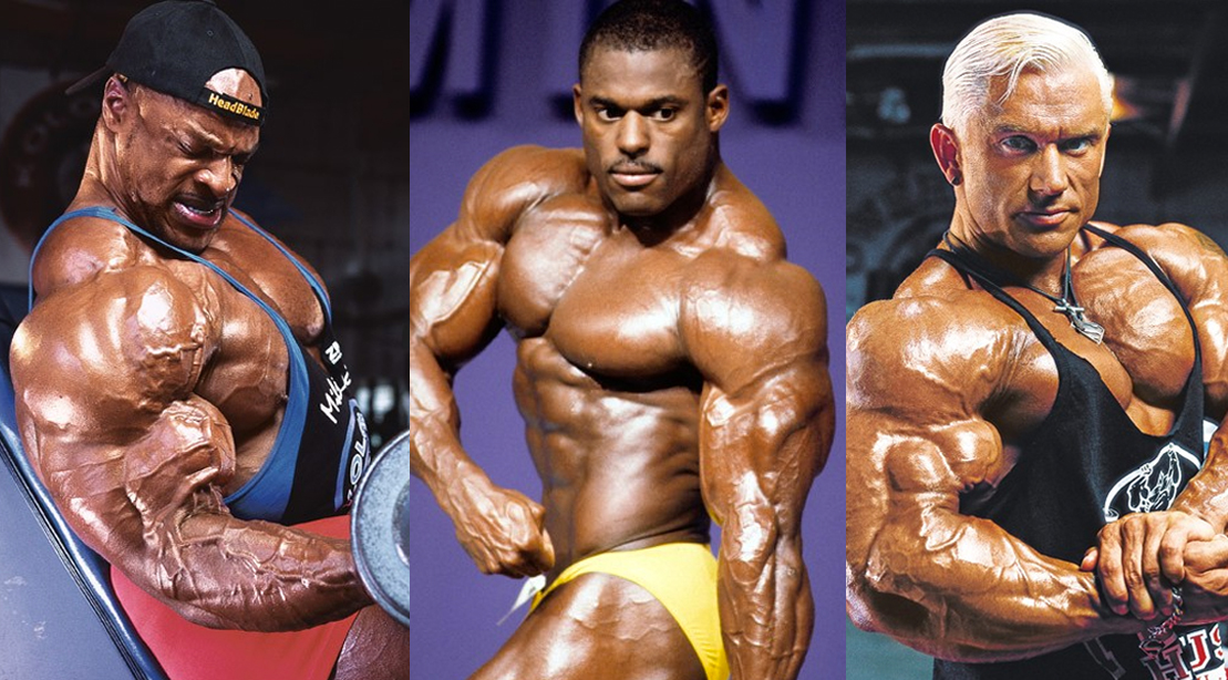 10 Best Arms in Mr. Olympia History