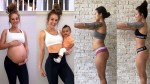 Mom Bods: 10 Women Who Changed Their Bodies After Giving Birth