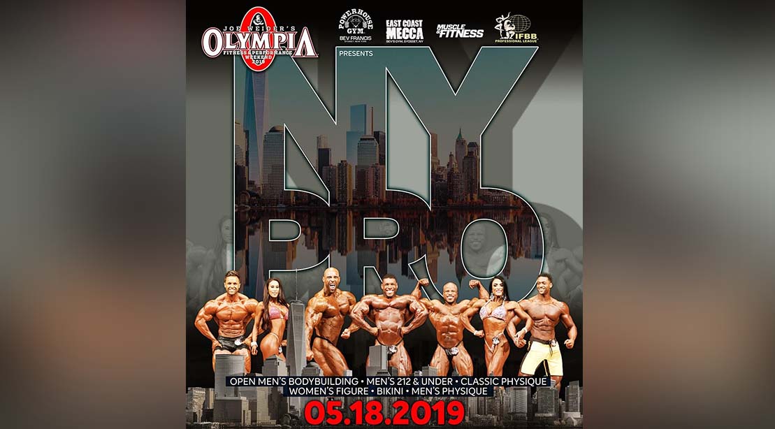 New York Pro Competition 