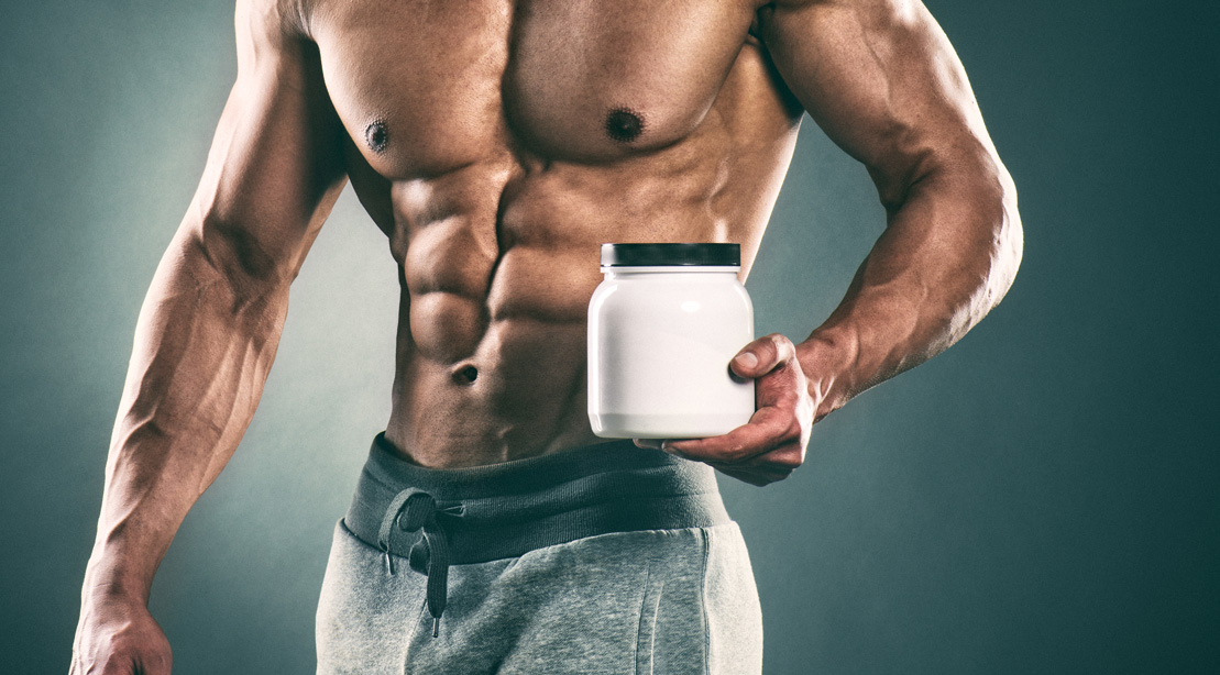 5 Facts You Need To Know About Creatine and Abs