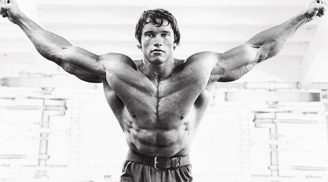 Arnold Schwarzenegger's Chest-Training Tips and Routine | Muscle & Fitness