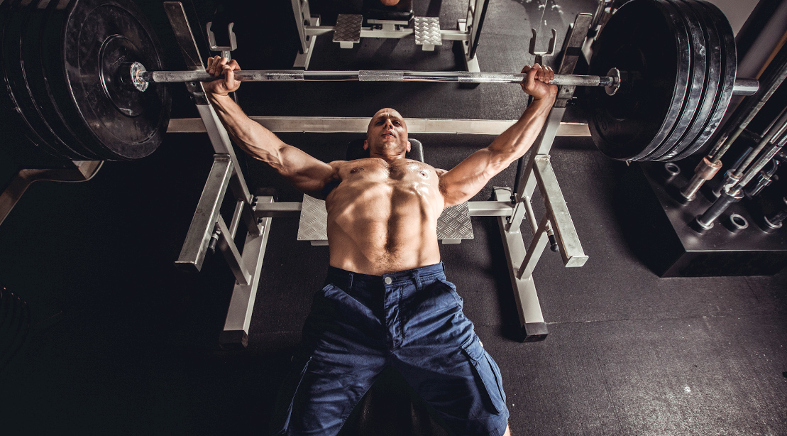 3 Ways To Improve Your Bench Press Muscle Fitness 3 Ways To Improve Your Bench Press Muscle Fitness