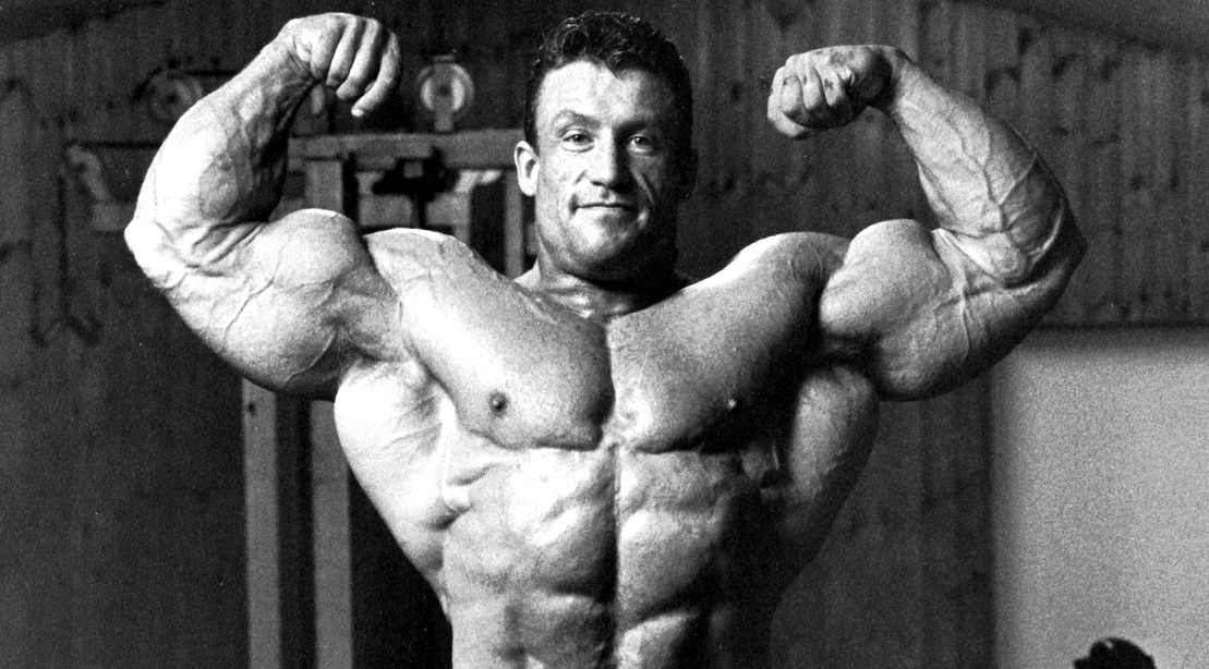 Olympia Legend: Dorian Yates | Muscle & Fitness