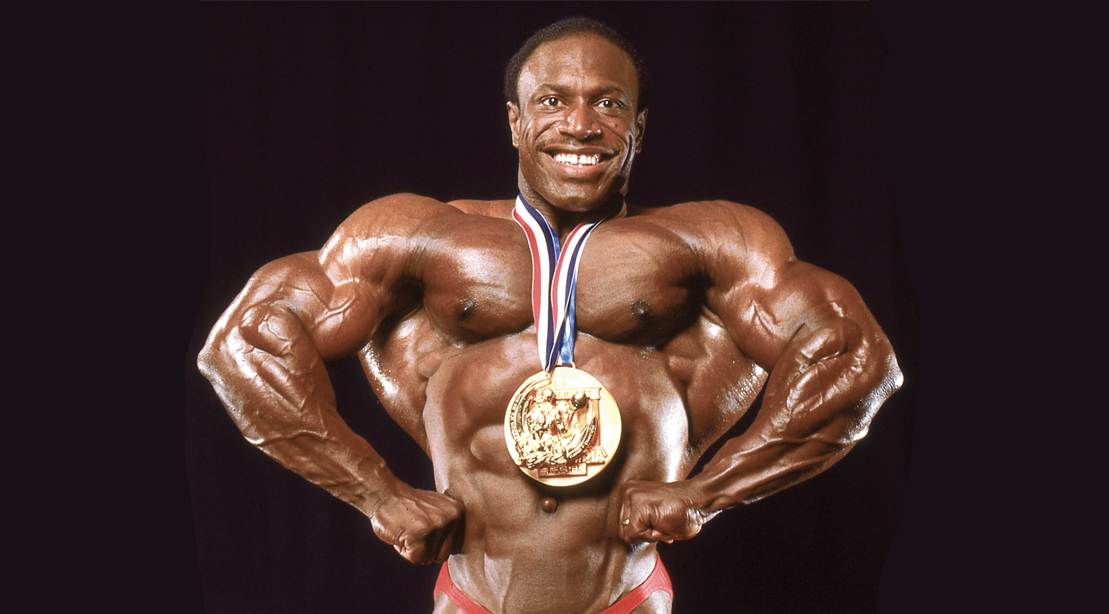 Olympia Legend: Lee Haney | Muscle & Fitness