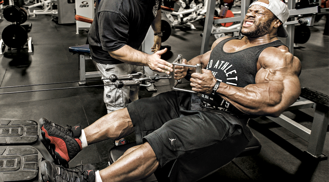 The High And Low Rep Workout Principle For Building Bigger Muscles Muscle Fitness