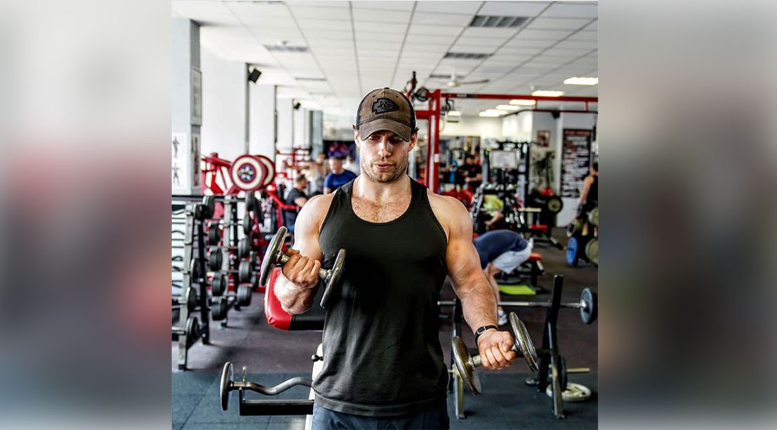 Henry Cavill Reminds Us You Don’t Need Massive Weights to